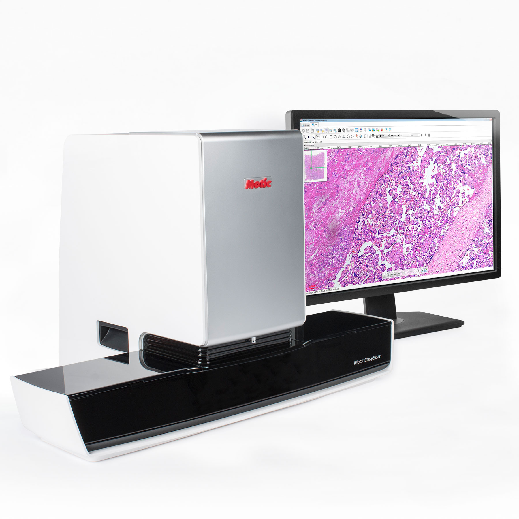 MoticEasyScan Pro – Motic Digital Pathology