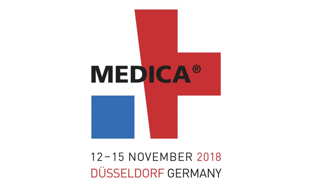 MoticEasyScan MEDICA Trade Fair