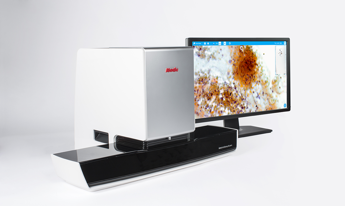 Motic Releases FS-Live Telepathology For The MoticEasyScan Pro 6