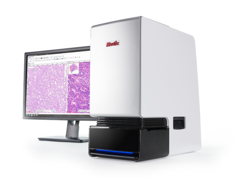 Digital Pathology And Microscope Solutions | MoticEasyScan Products