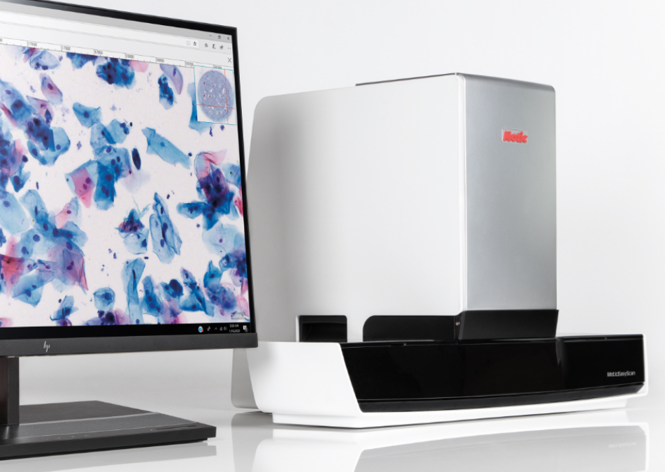 MoticEasyScan Pro - Motic Digital Pathology