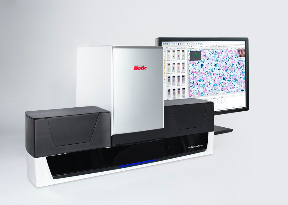 MoticEasyScan Infinity - Motic Digital Pathology