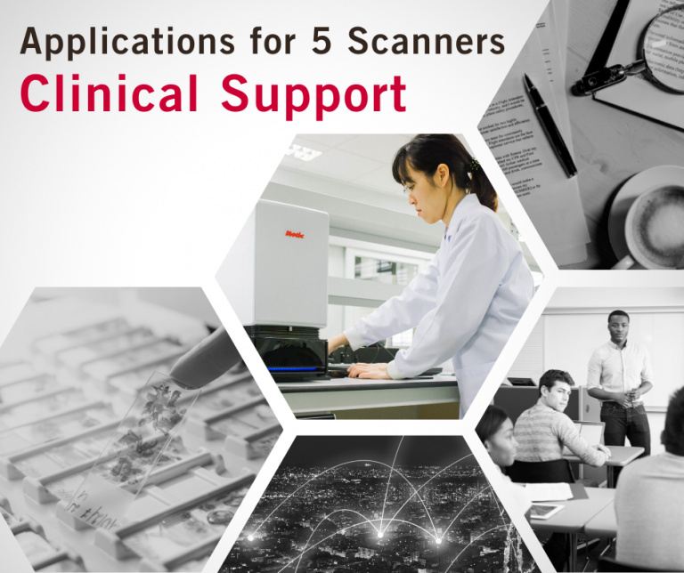 Applications For 5 Scanners For $100k: Clinical Support - Motic Digital ...