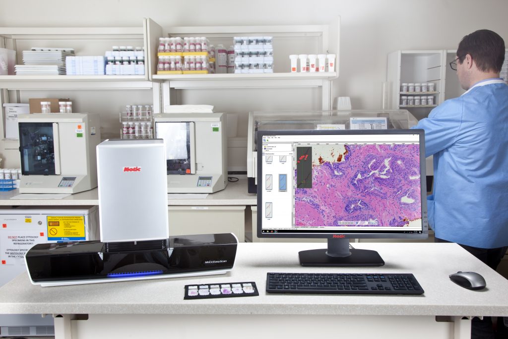 WSI & Digital Pathology Lab Equipment: A Comprehensive Guide - Motic ...