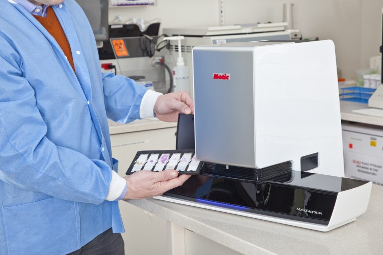 WSI & Digital Pathology Lab Equipment A Comprehensive Guide Motic